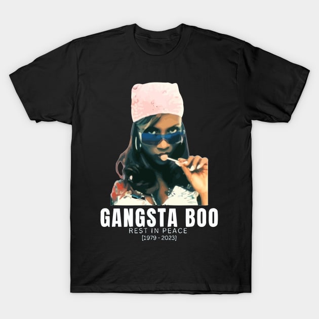 grey gangsta T-Shirt by siaskinet043